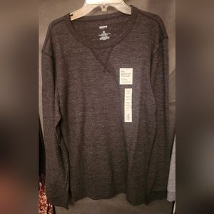 NWT Sonoma Black Supersoft Thermal
